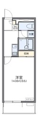 高鷲駅 徒歩30分 3階の物件間取画像